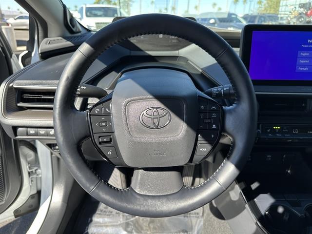 2025 Toyota Prius Limited Tucson AZ