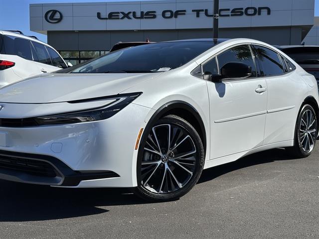 2025 Toyota Prius Limited Tucson AZ
