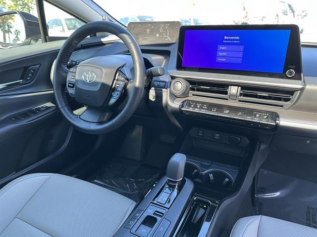 2025 Toyota Prius Limited Tucson AZ