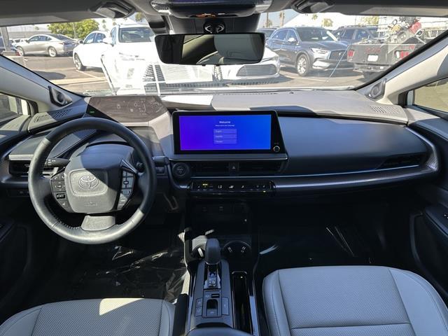 2025 Toyota Prius Limited Tucson AZ