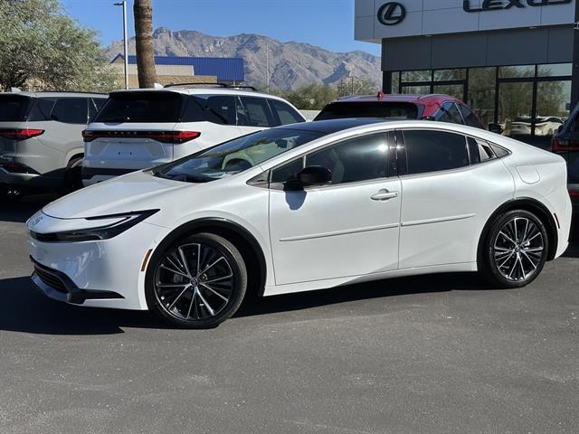 2025 Toyota Prius Limited Tucson AZ