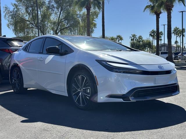 2025 Toyota Prius Limited Tucson AZ