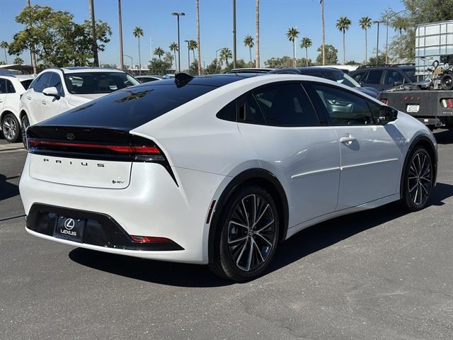 2025 Toyota Prius Limited Tucson AZ