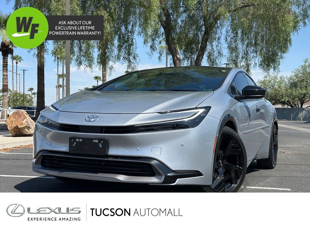 2025 Toyota Prius Limited Tucson AZ