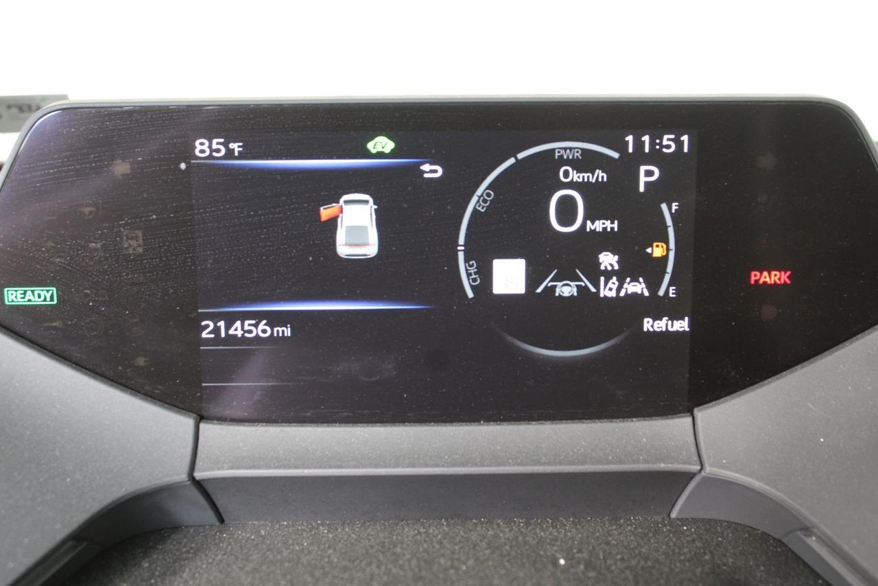 2025 Toyota Prius Limited Manassas VA