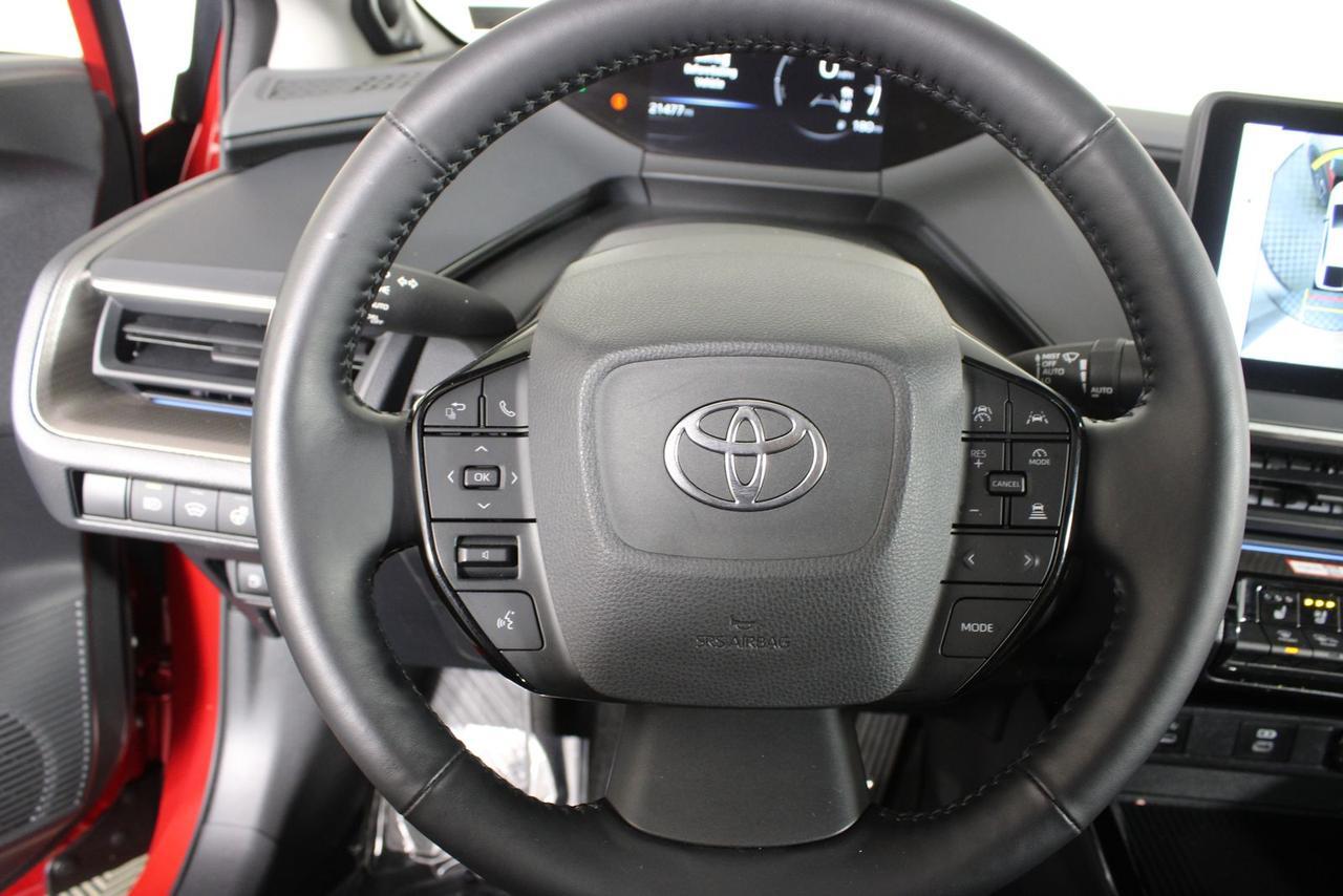2025 Toyota Prius Limited Manassas VA