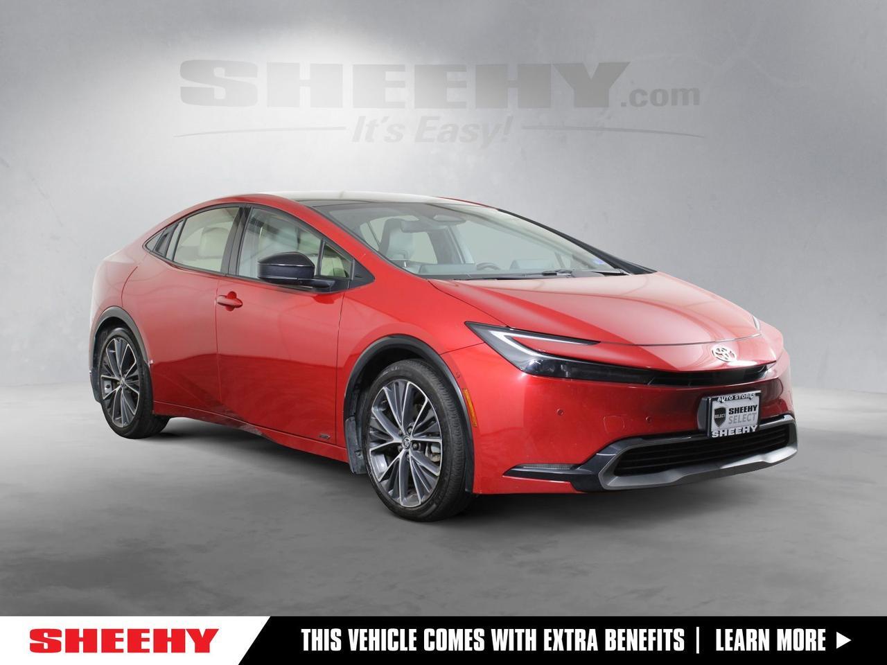 2025 Toyota Prius