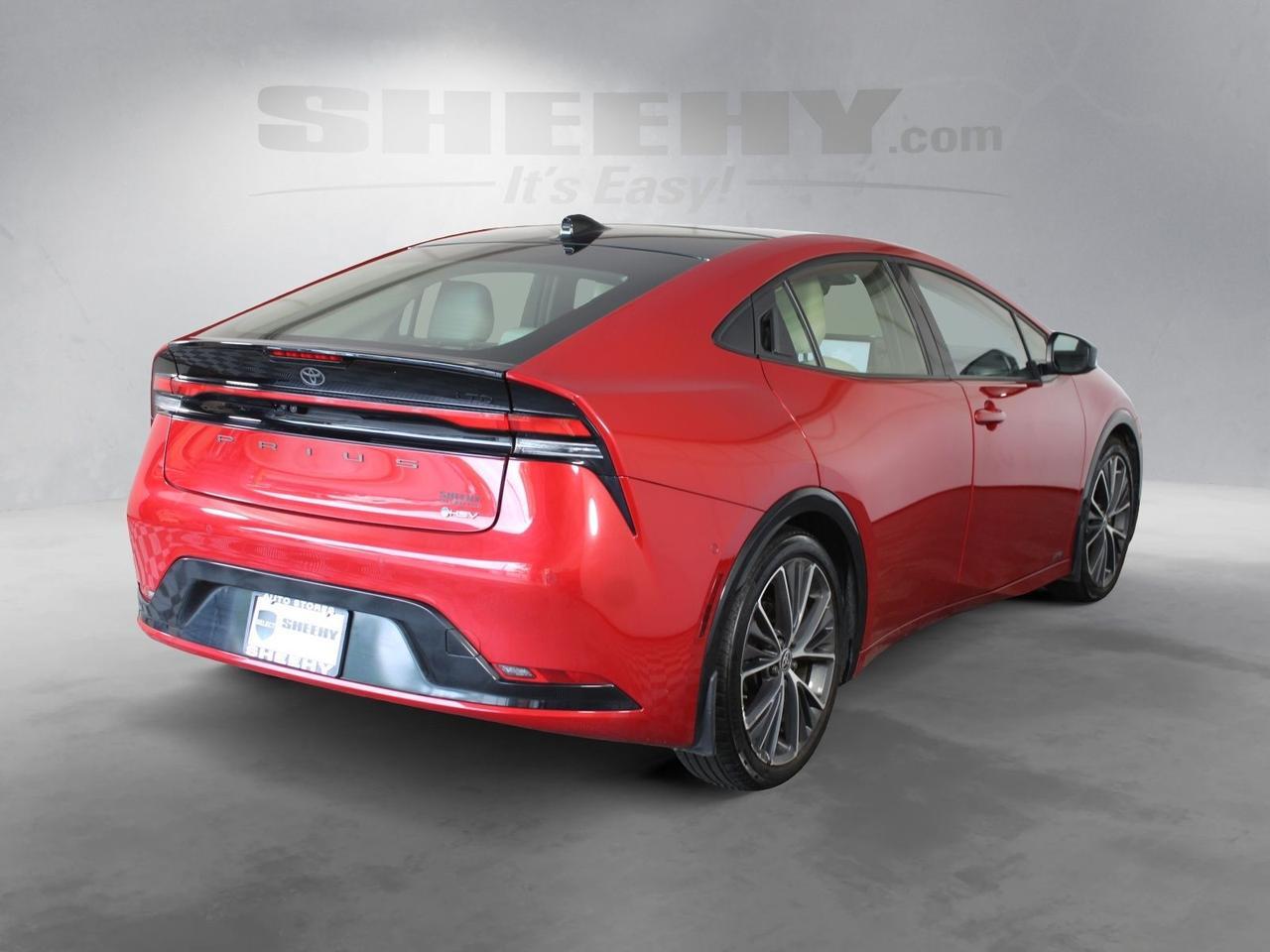 2025 Toyota Prius Limited Manassas VA