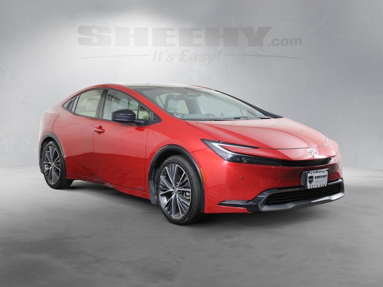 2025 Toyota Prius Limited Manassas VA