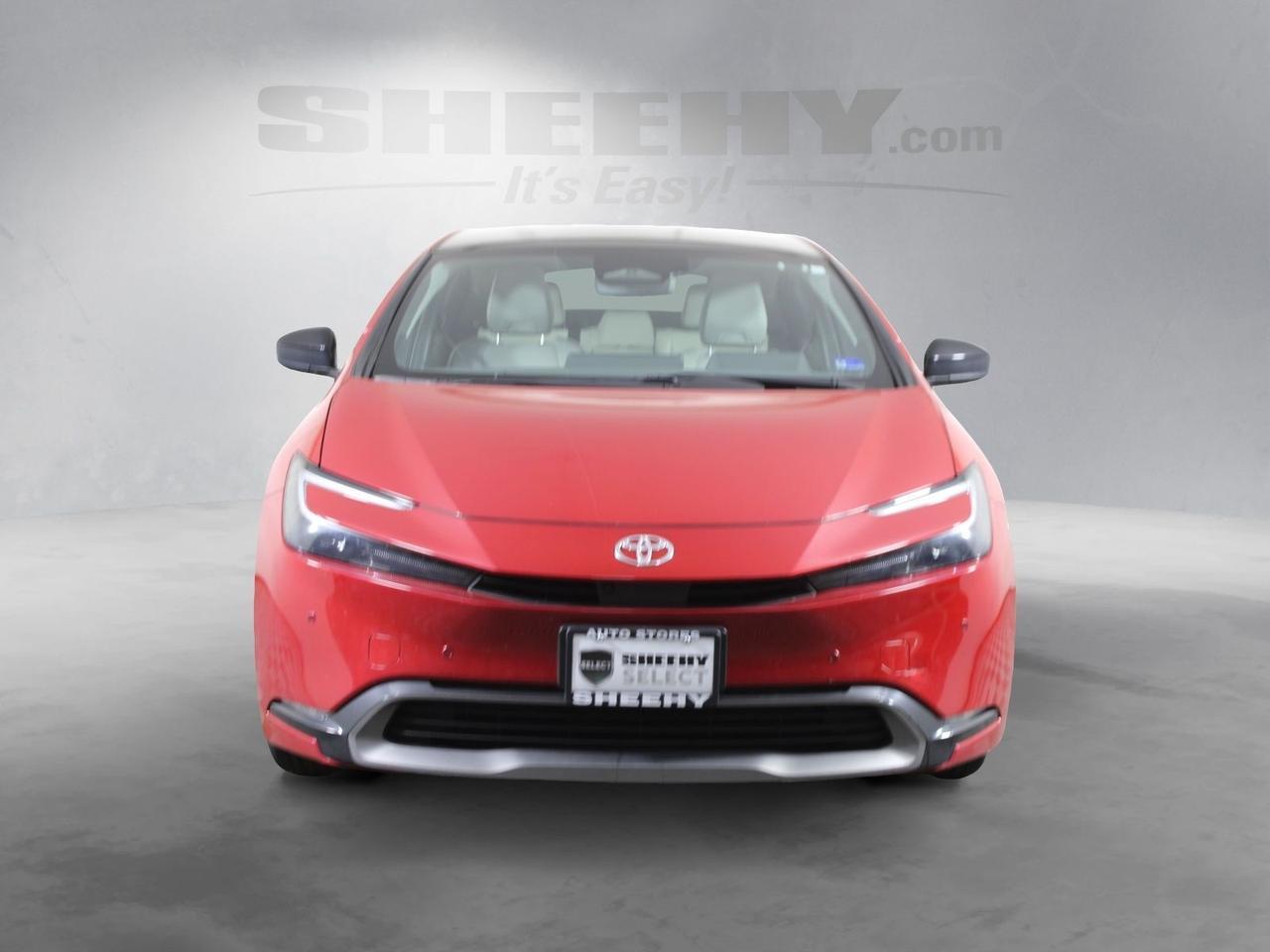 2025 Toyota Prius Limited Manassas VA