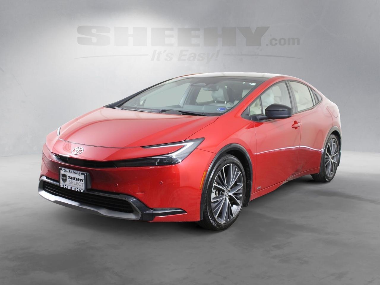 2025 Toyota Prius Limited Manassas VA