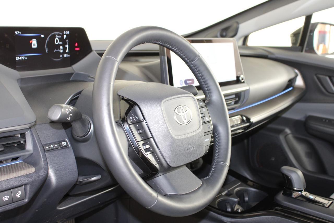 2025 Toyota Prius Limited Manassas VA