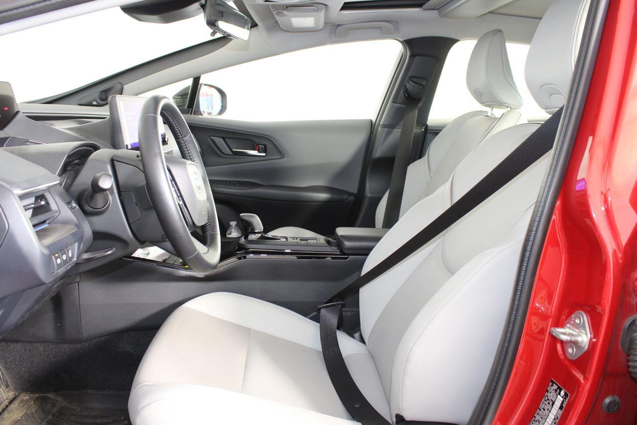 2025 Toyota Prius Limited Manassas VA