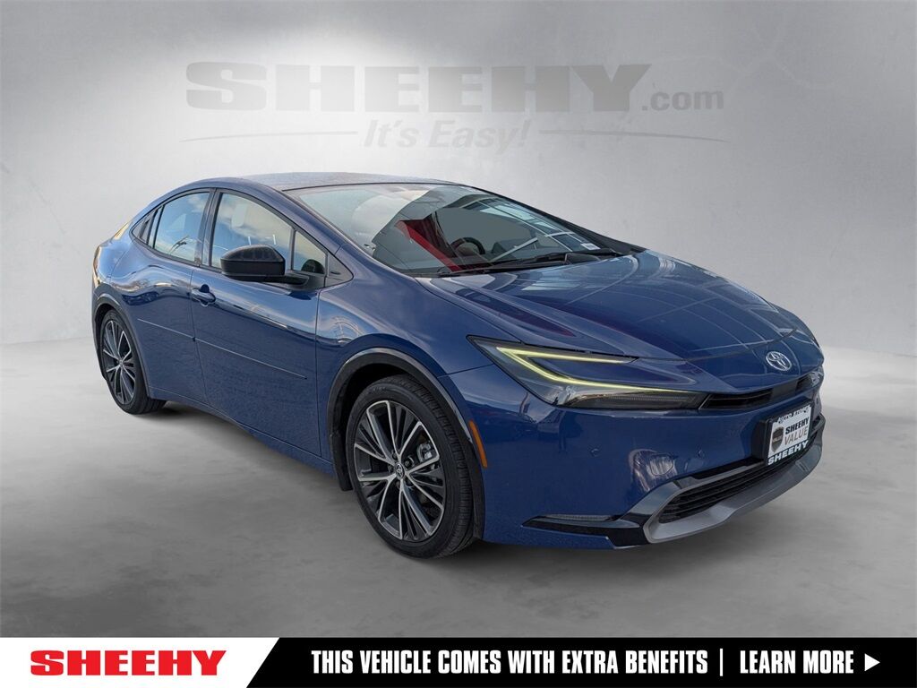 2025 Toyota Prius Limited