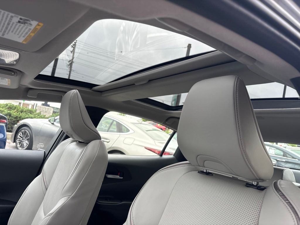 2025 Toyota Prius Limited Cockeysville MD