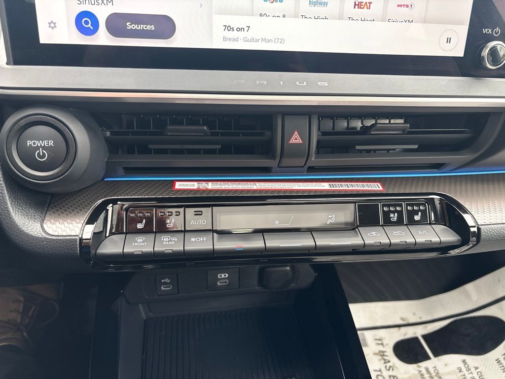 2025 Toyota Prius Limited Cockeysville MD