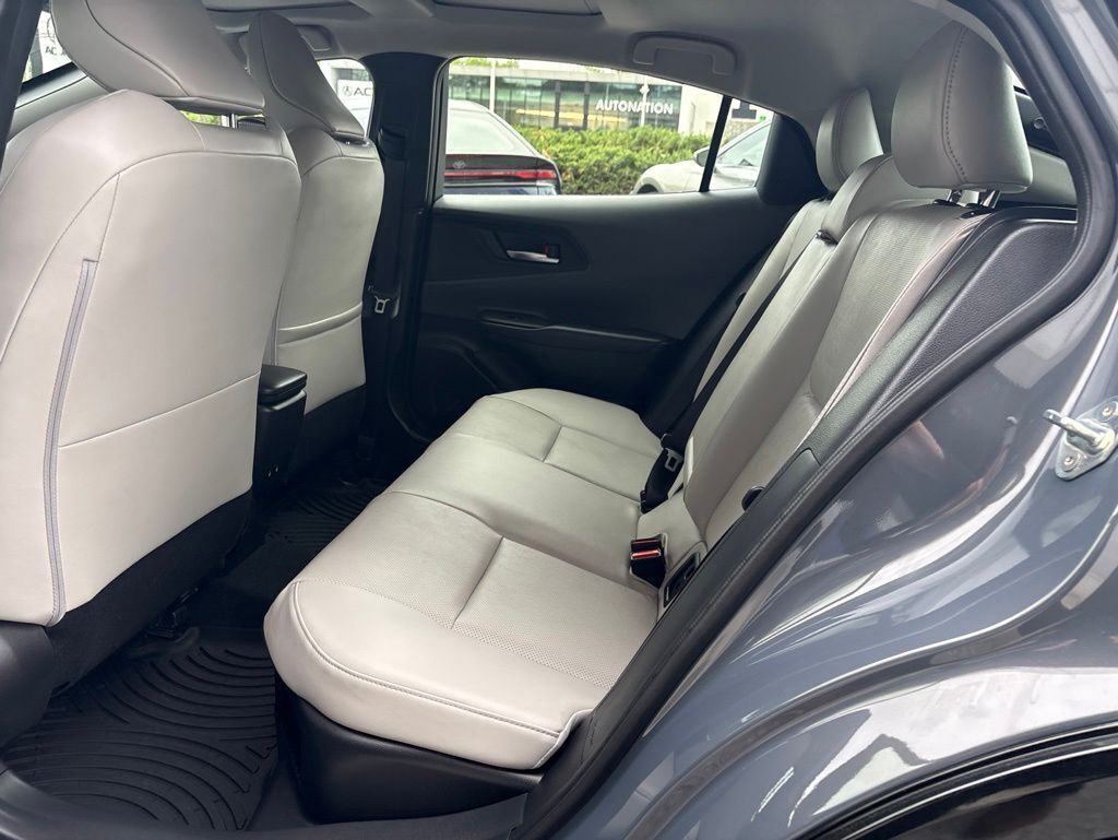 2025 Toyota Prius Limited Cockeysville MD