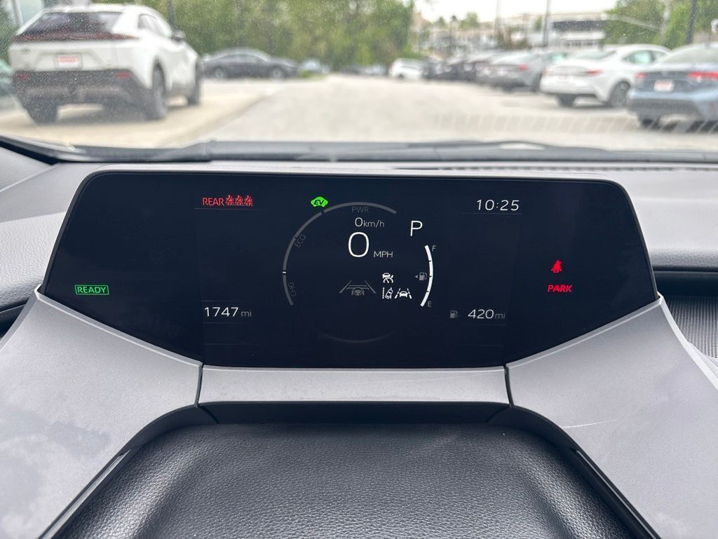 2025 Toyota Prius Limited Cockeysville MD