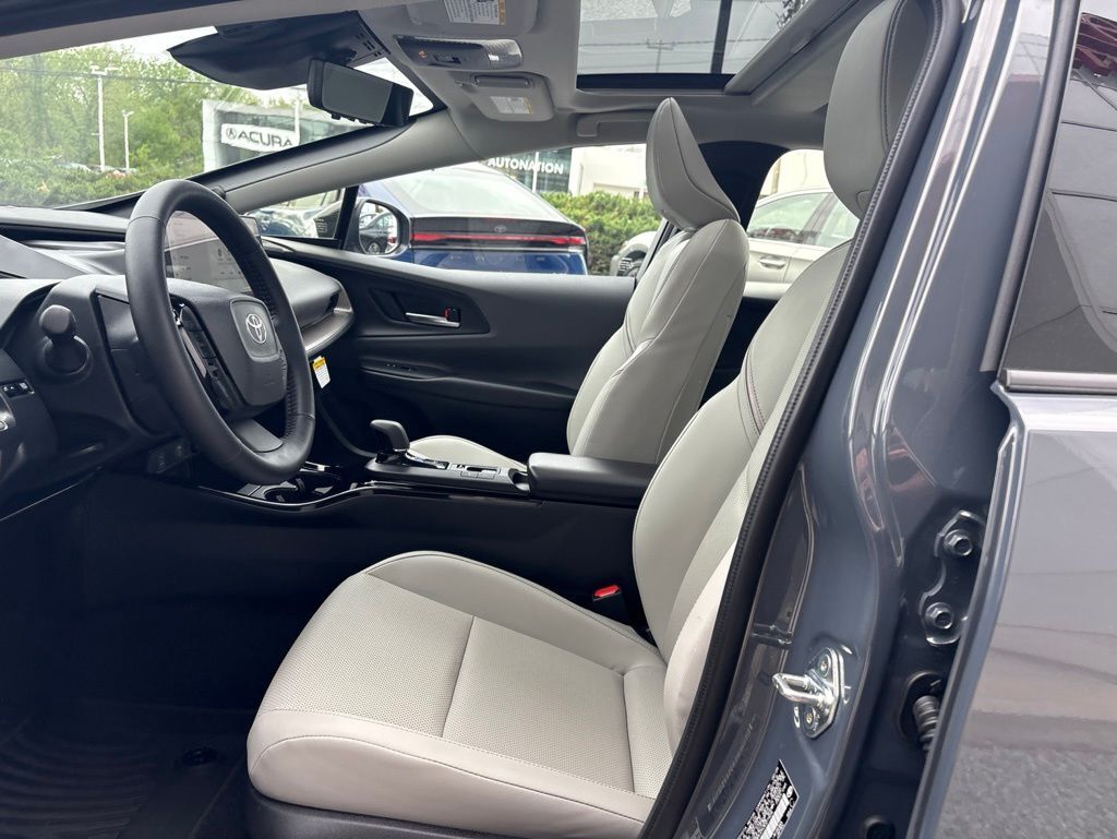2025 Toyota Prius Limited Cockeysville MD