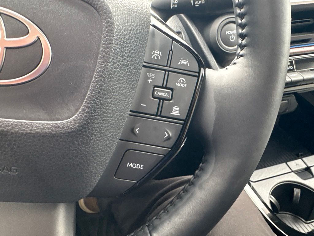2025 Toyota Prius Limited Cockeysville MD