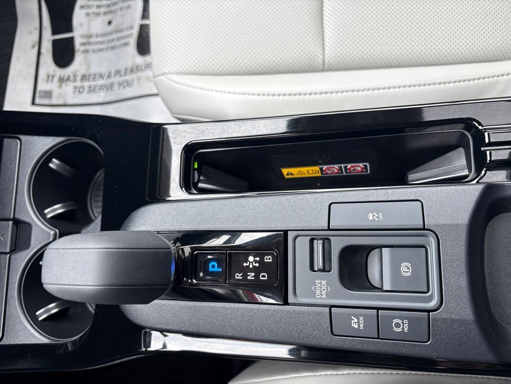 2025 Toyota Prius Limited Cockeysville MD