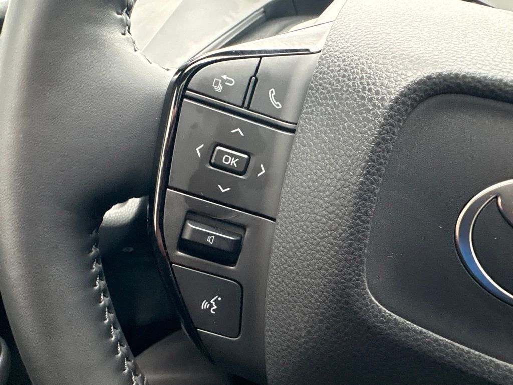2025 Toyota Prius Limited Cockeysville MD