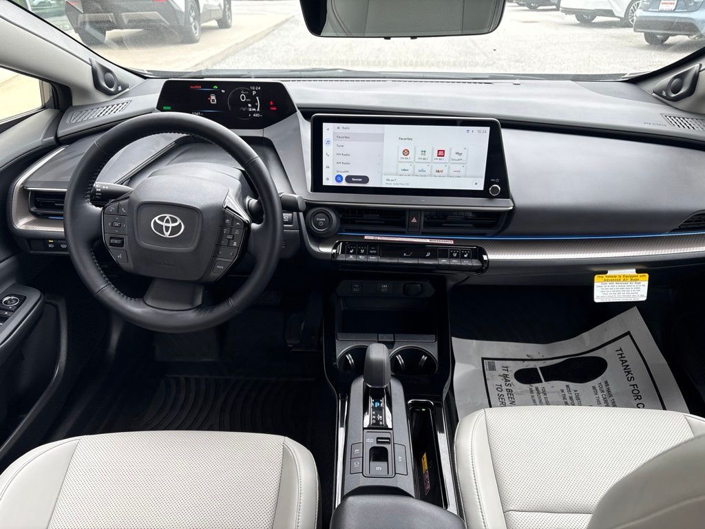 2025 Toyota Prius Limited Cockeysville MD