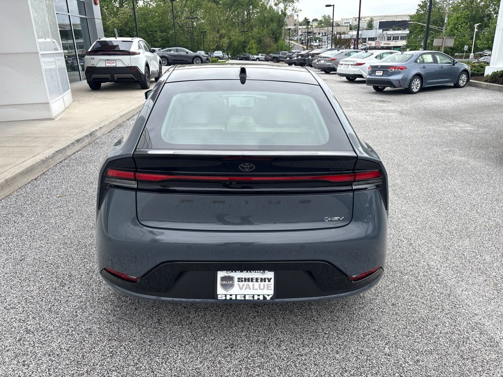 2025 Toyota Prius Limited Cockeysville MD