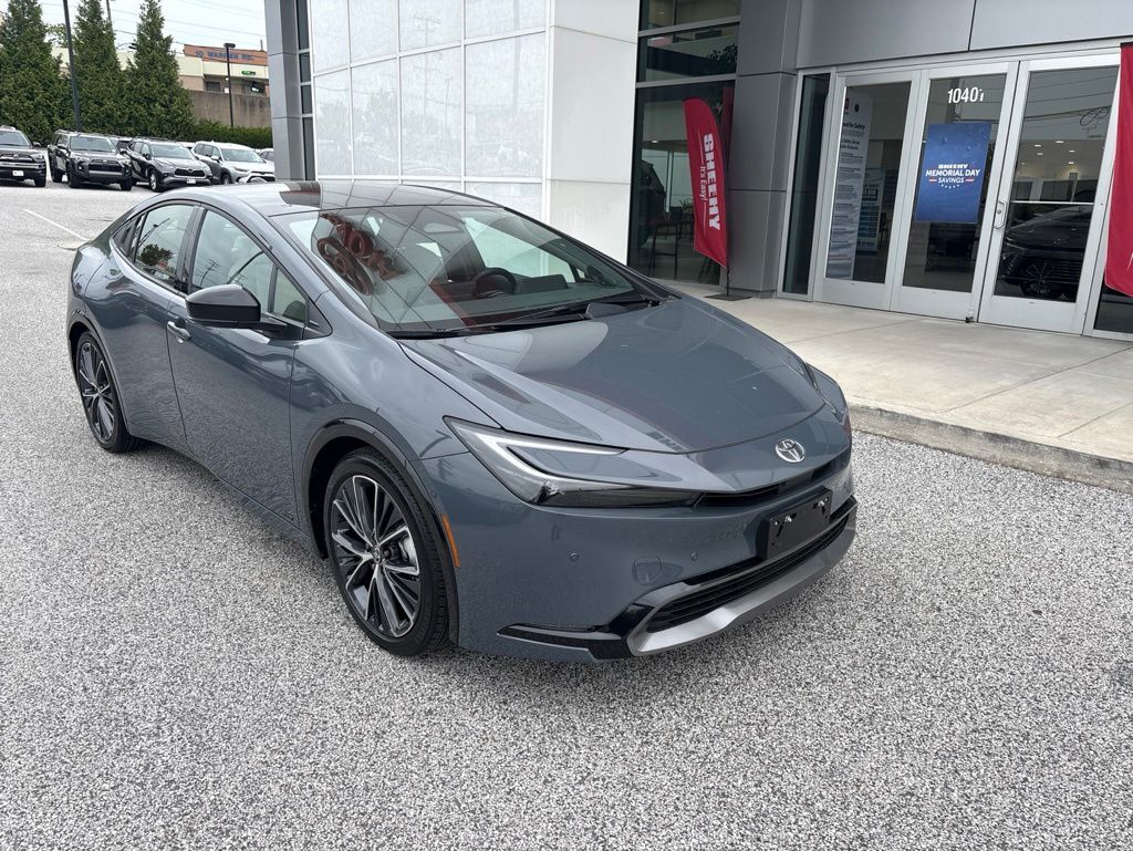 2025 Toyota Prius Limited
