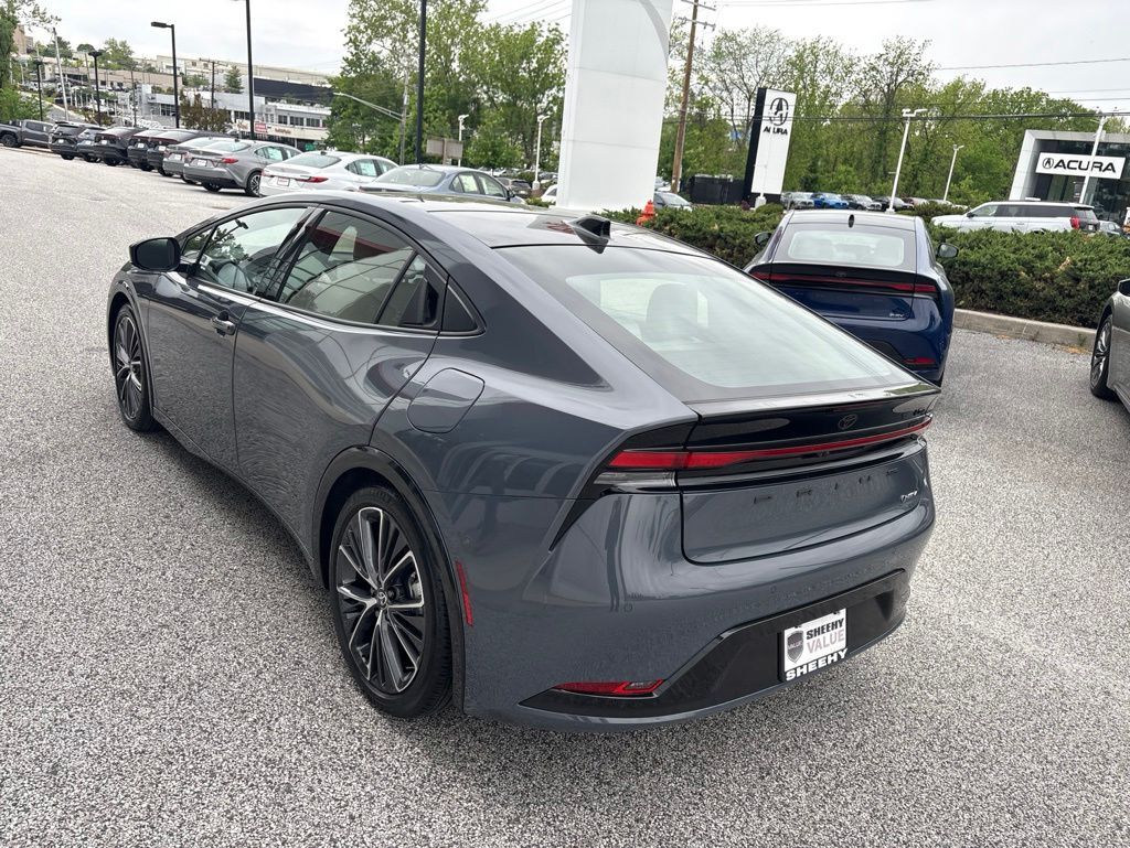 2025 Toyota Prius Limited Cockeysville MD