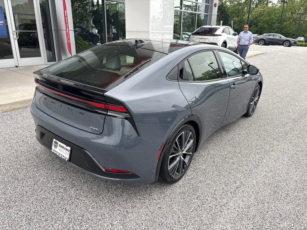 2025 Toyota Prius Limited Cockeysville MD