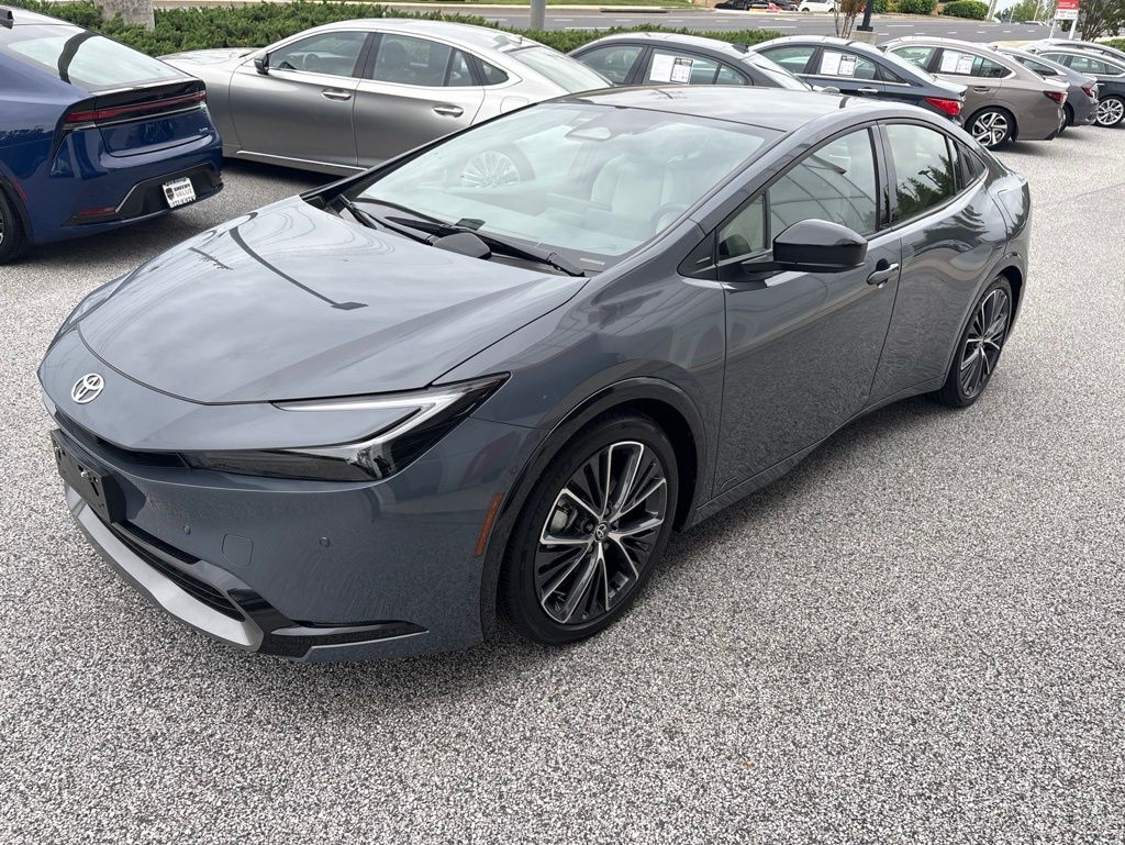 2025 Toyota Prius Limited Cockeysville MD