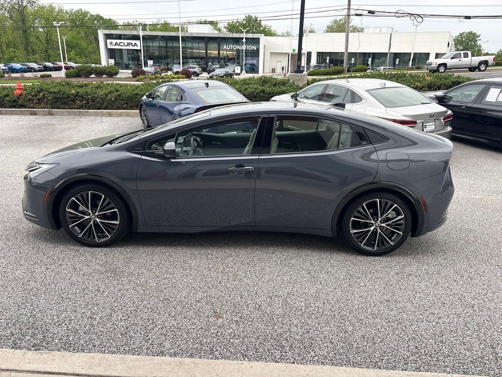 2025 Toyota Prius Limited Cockeysville MD