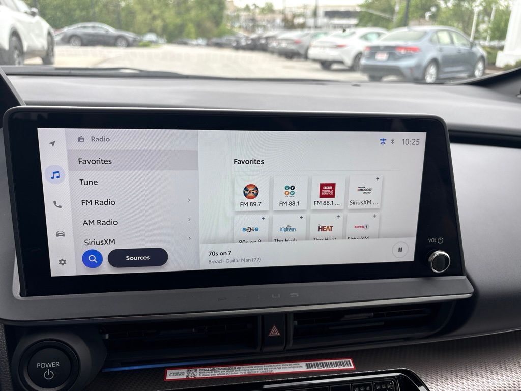 2025 Toyota Prius Limited Cockeysville MD