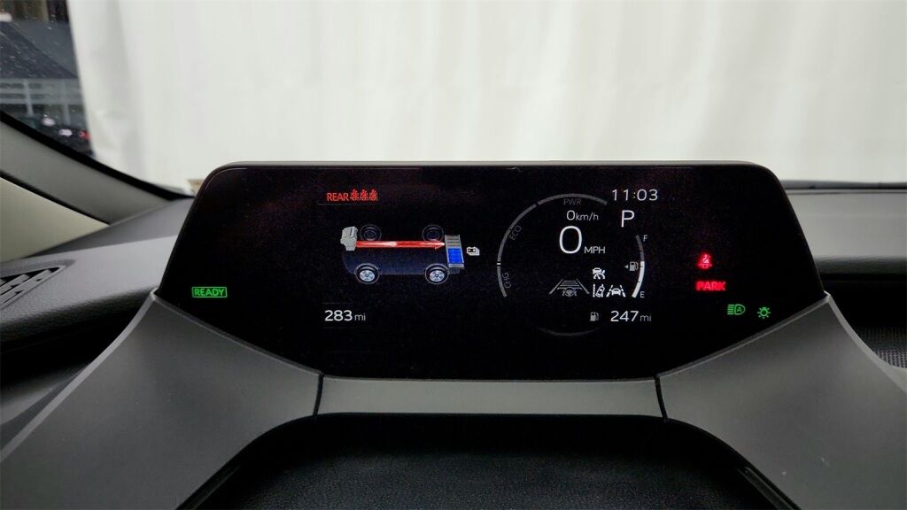 2025 Toyota Prius Nightshade Laurel MD