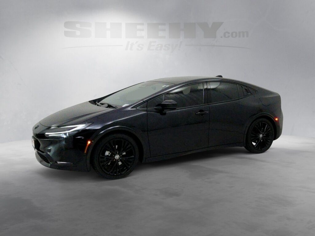 2025 Toyota Prius Nightshade Laurel MD