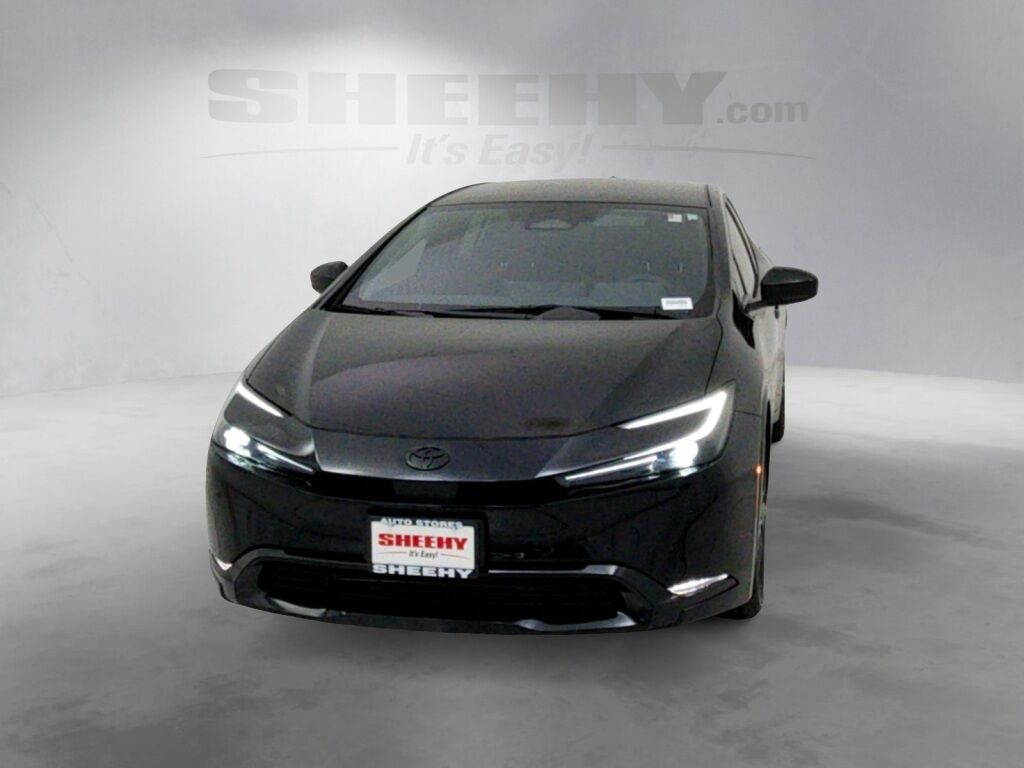 2025 Toyota Prius Nightshade Laurel MD