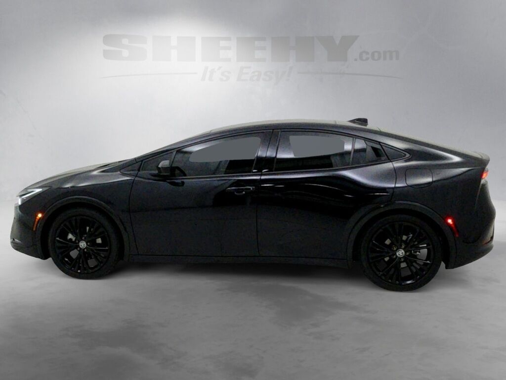 2025 Toyota Prius Nightshade Laurel MD