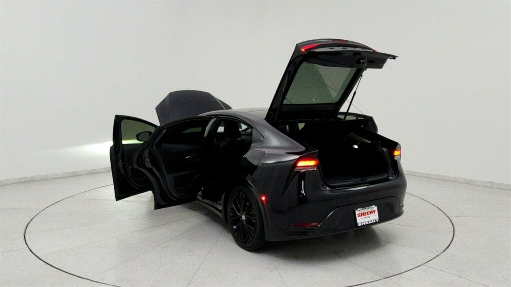 2025 Toyota Prius Nightshade Laurel MD