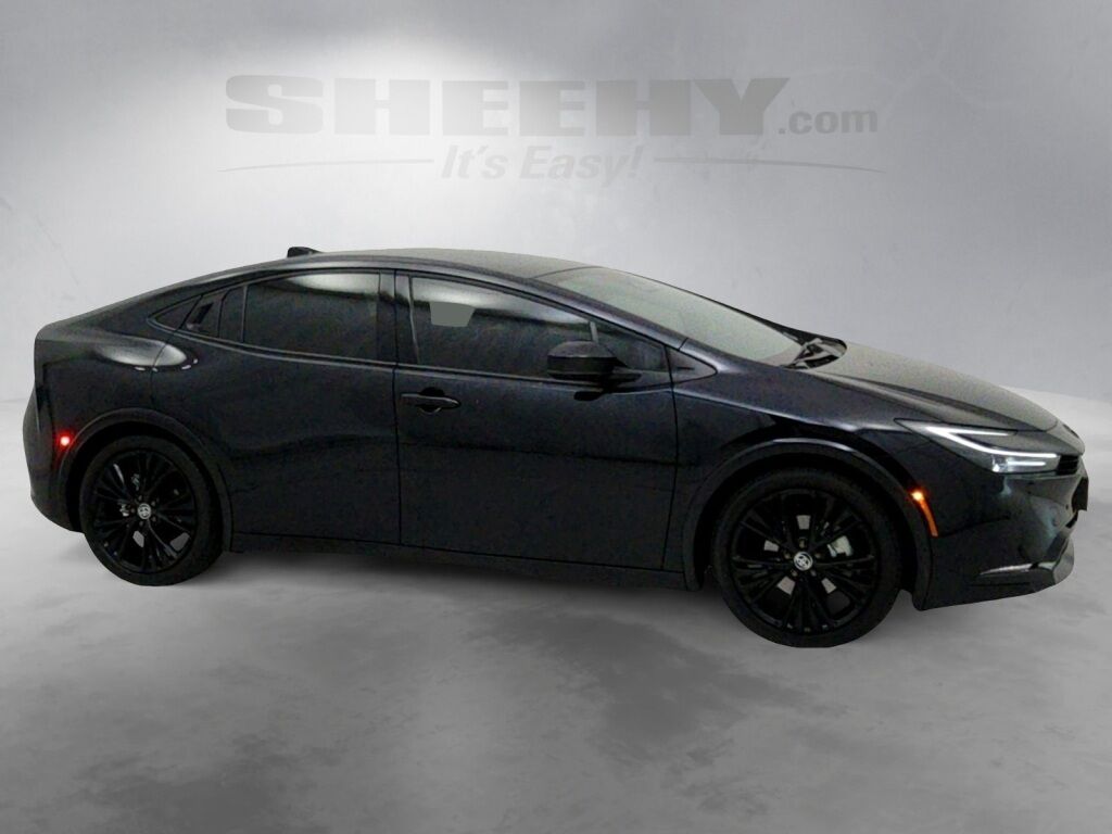 2025 Toyota Prius Nightshade Laurel MD