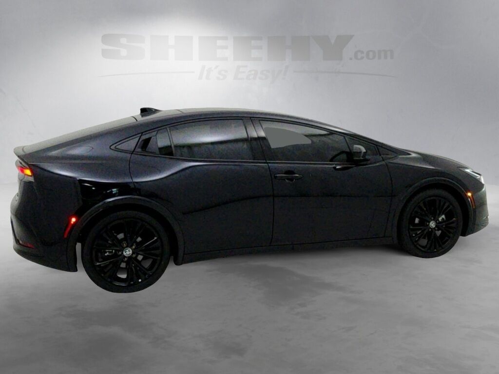 2025 Toyota Prius Nightshade Laurel MD