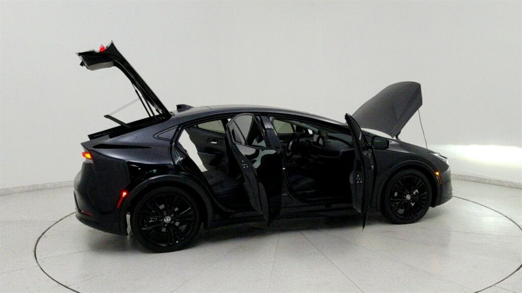 2025 Toyota Prius Nightshade Laurel MD