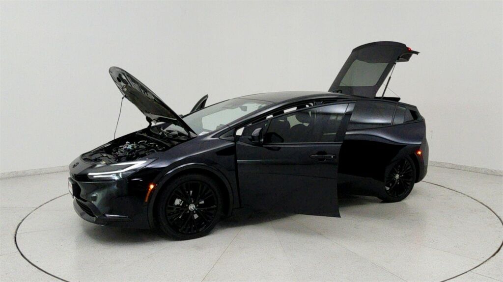 2025 Toyota Prius Nightshade Laurel MD