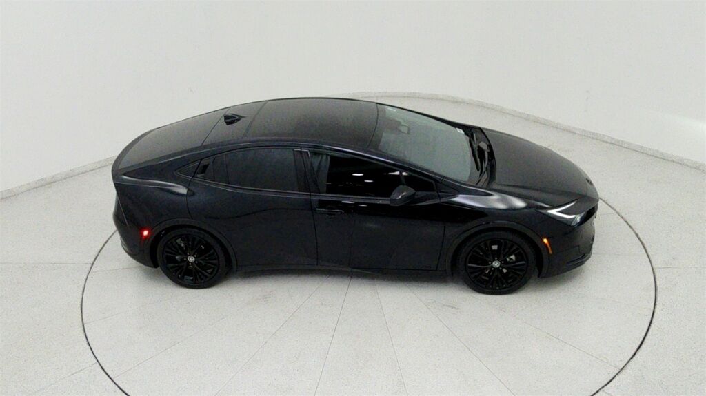 2025 Toyota Prius Nightshade Laurel MD