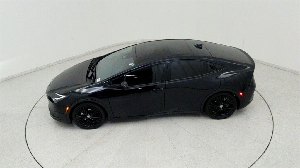 2025 Toyota Prius Nightshade Laurel MD