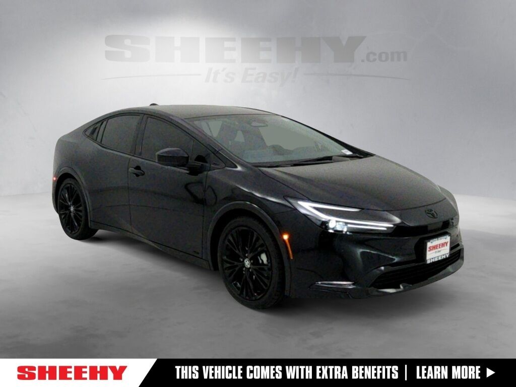 2025 Toyota Prius Nightshade Laurel MD