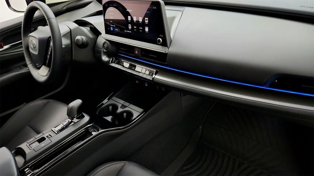 2025 Toyota Prius Nightshade Laurel MD