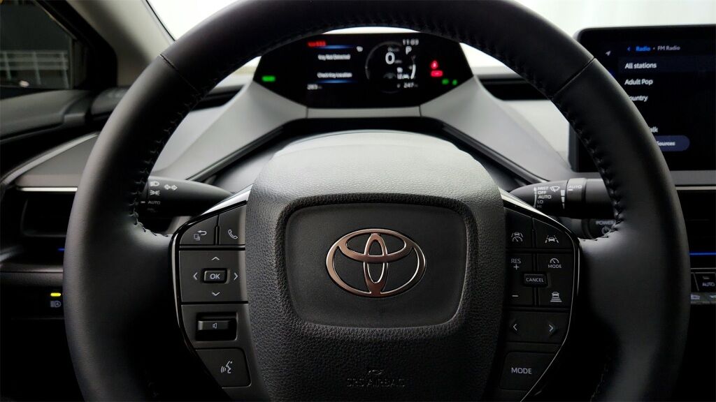 2025 Toyota Prius Nightshade Laurel MD