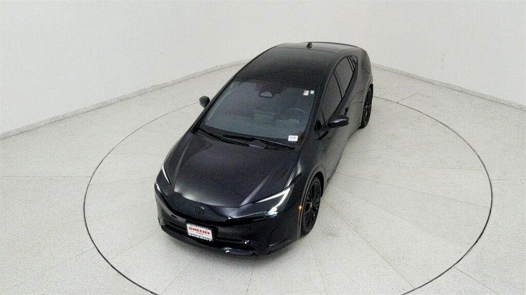 2025 Toyota Prius Nightshade Laurel MD