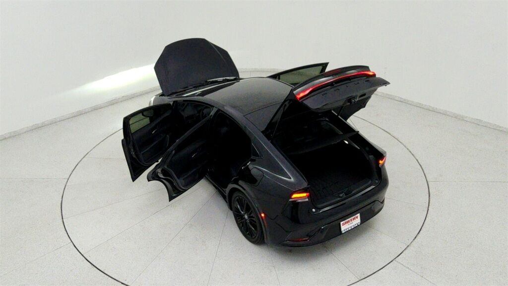 2025 Toyota Prius Nightshade Laurel MD